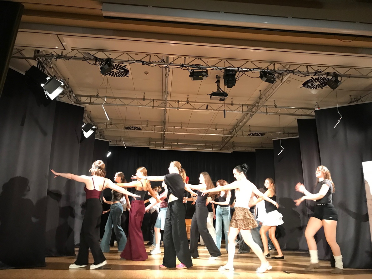 Das Musical „FAME“